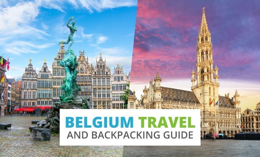 Belgium Travel and Backpacking Guide - The Backpacking Site