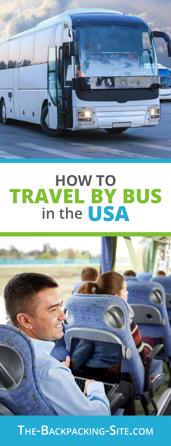 A guide on how to travel by bus in the USA. Great information on bus services and Greyhound alternatives.
