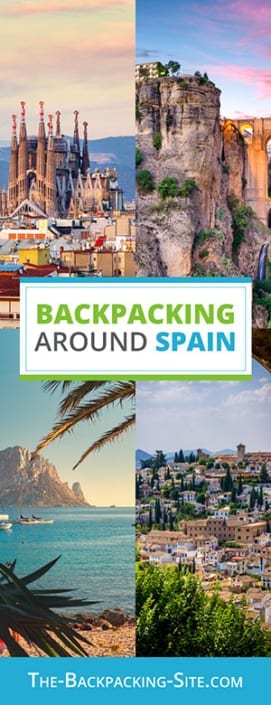 Spain Travel and Backpacking Guide - The Backpacking Site