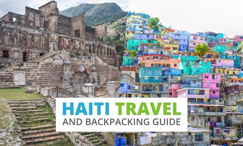 Haiti Travel and Backpacking Guide The Backpacking Site