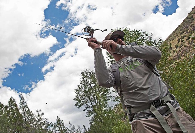 All About Lightweight Backpacking Fishing Rods - The Backpacking Site