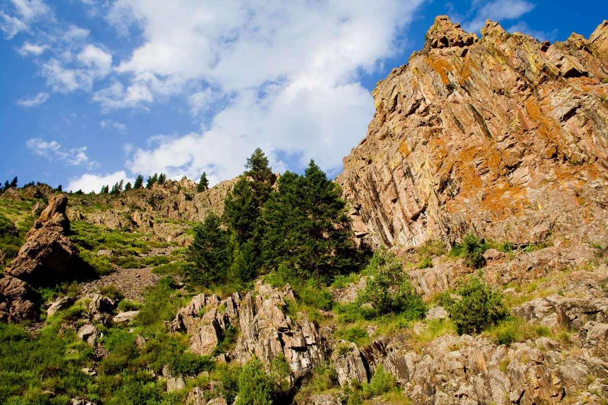 8 Perfectly Hidden Gems in Colorado - The Backpacking Site