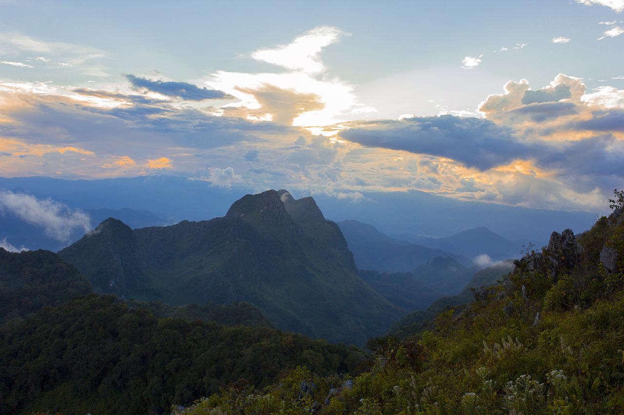 Top 5 Best Hikes In Thailand The Backpacking Site