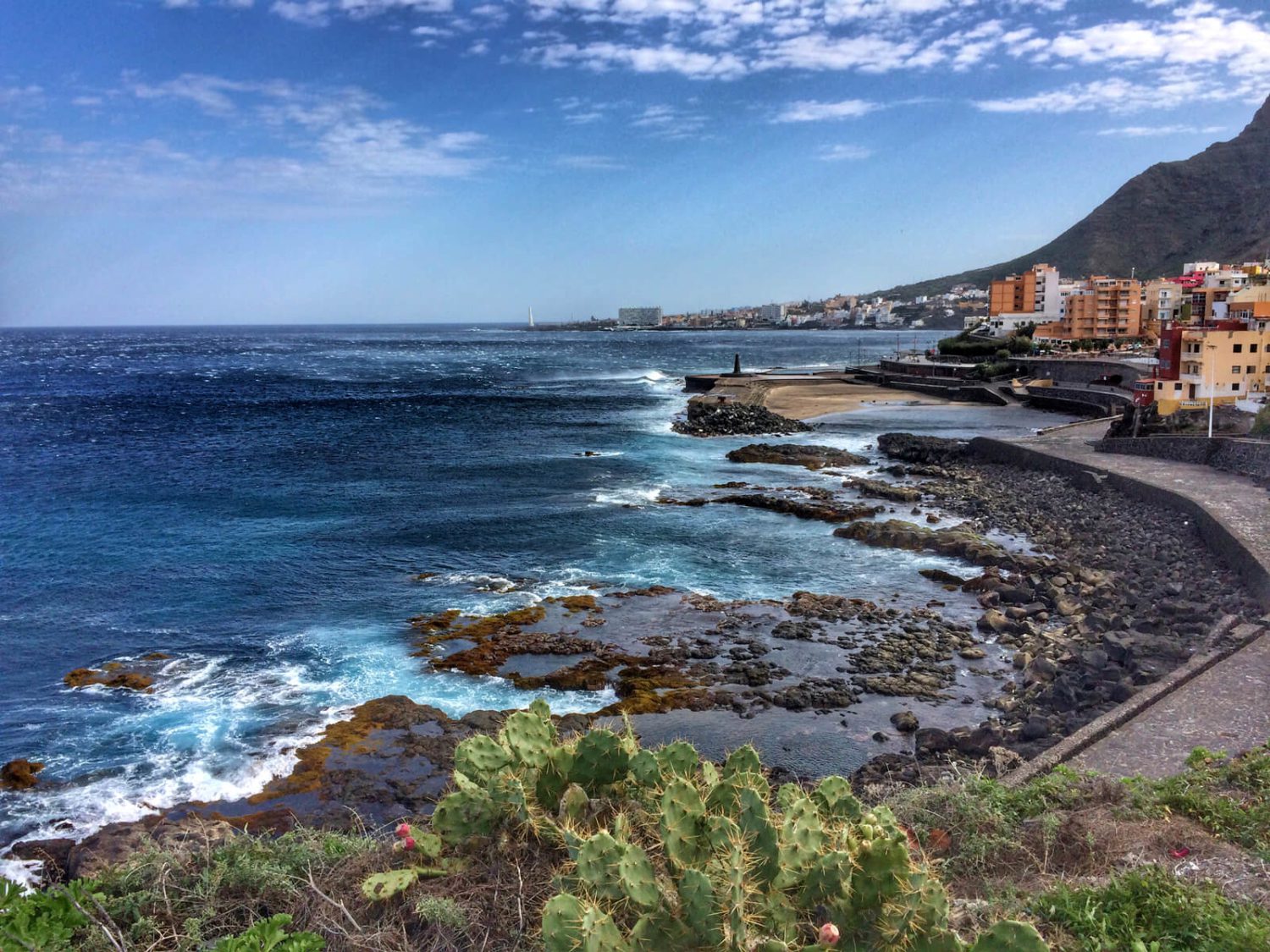 Top 9 Hidden Gems in Tenerife - The Backpacking Site